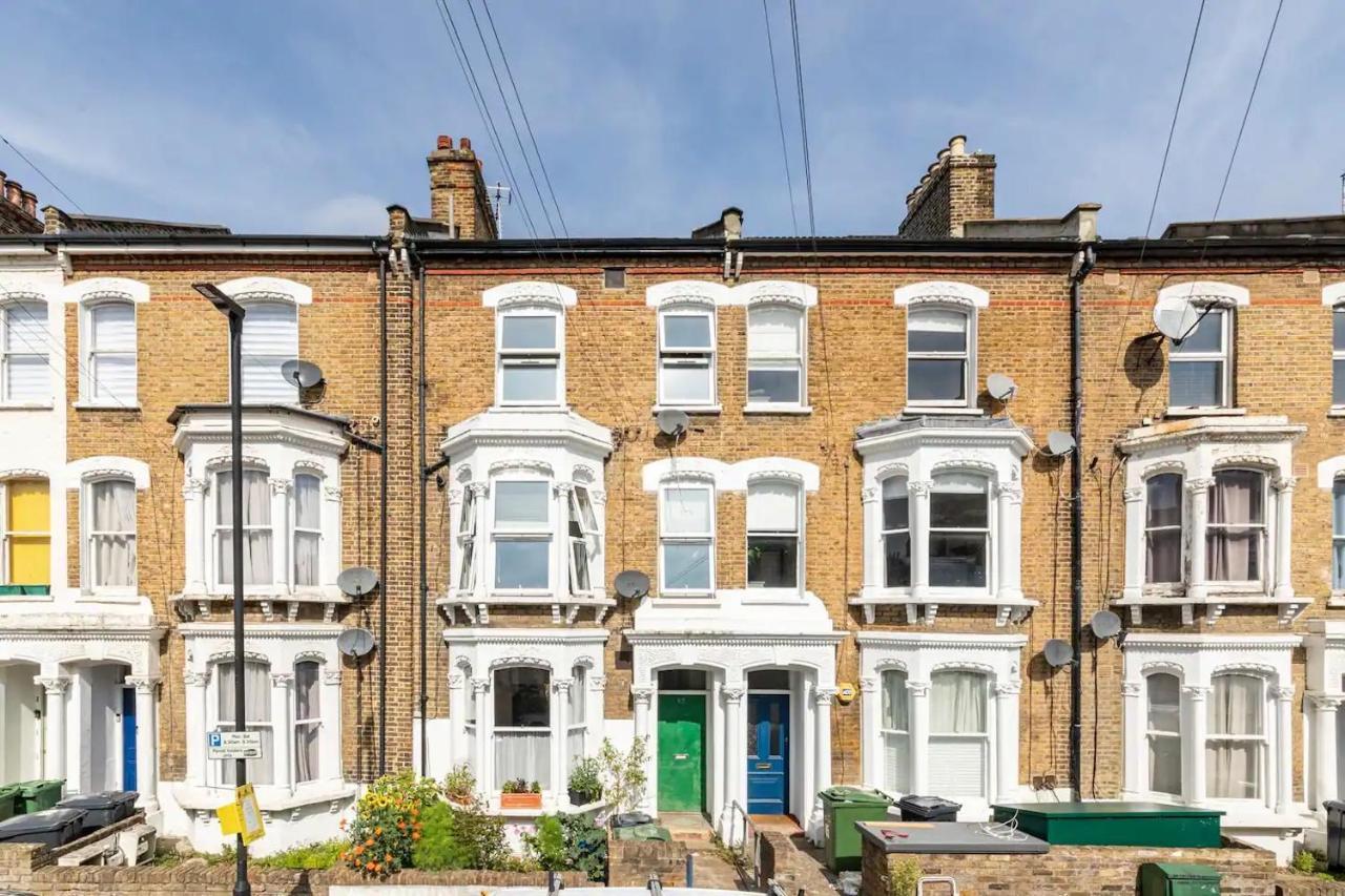 Large, Bright And Spacious 3 Bed Flat In ロンドン エクステリア 写真