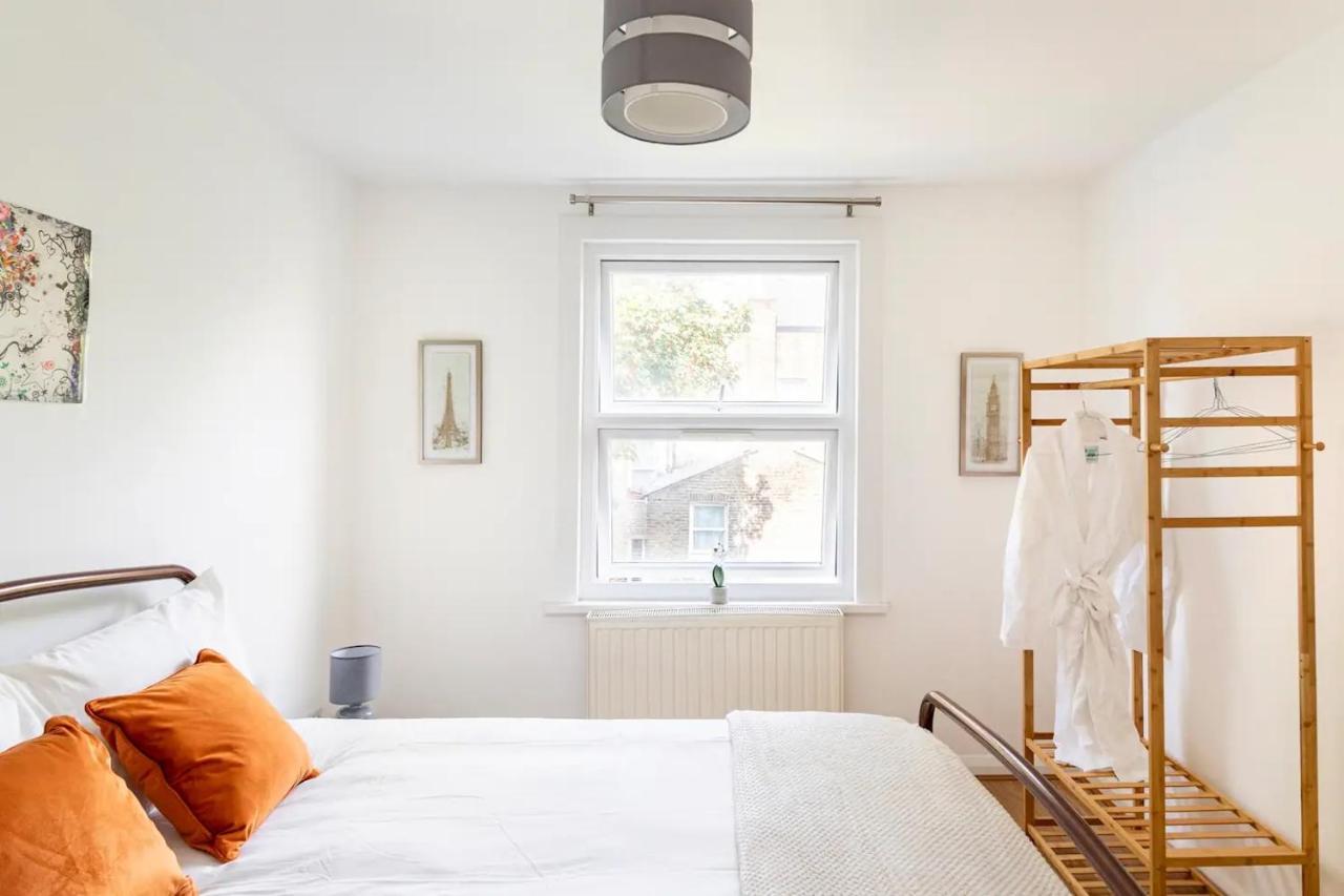 Large, Bright And Spacious 3 Bed Flat In ロンドン エクステリア 写真