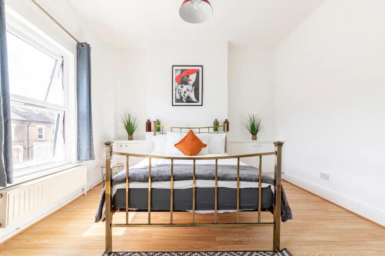 Large, Bright And Spacious 3 Bed Flat In ロンドン エクステリア 写真